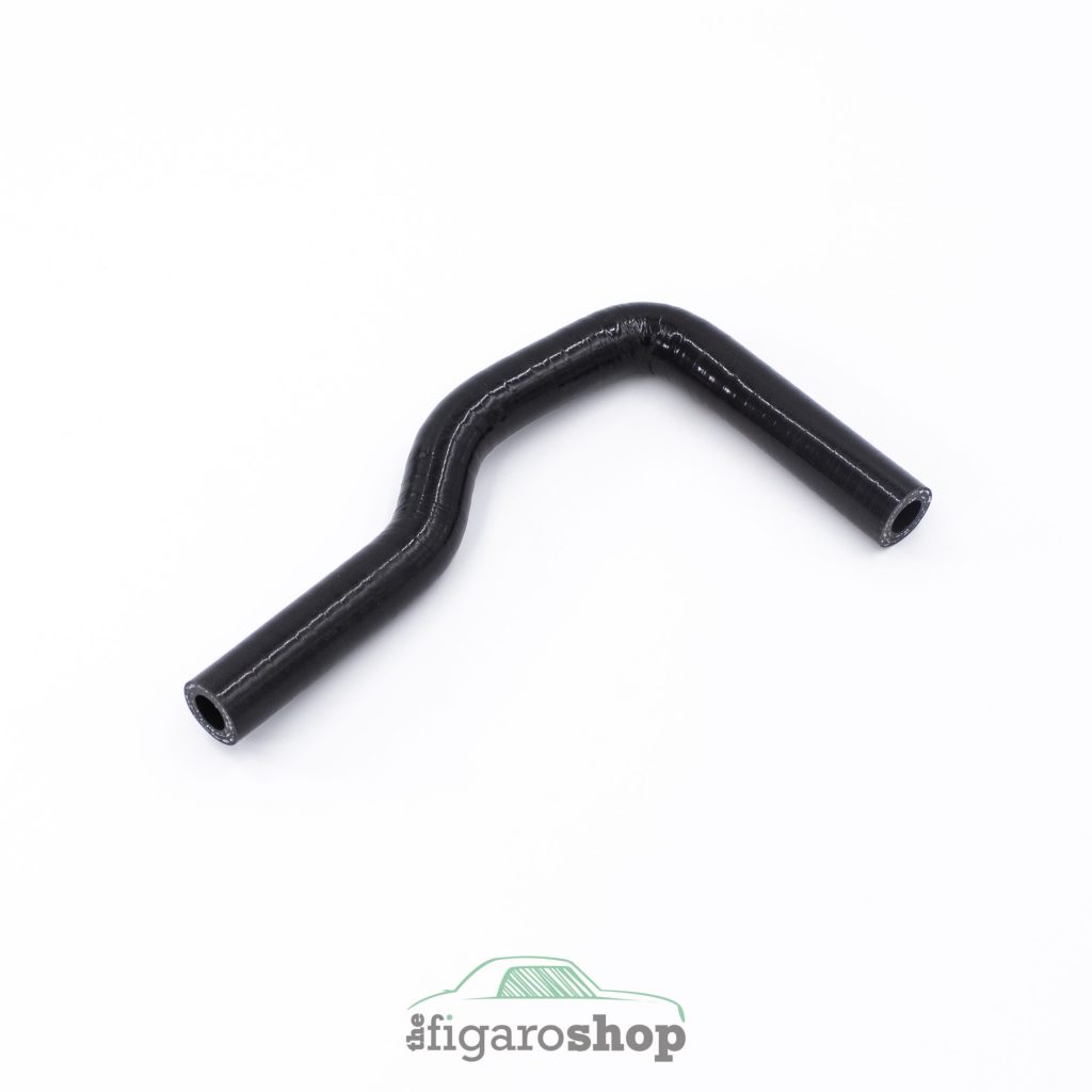 Nissan Figaro Silicone Inlet Manifold Water Hose "L" Shape The Figaro