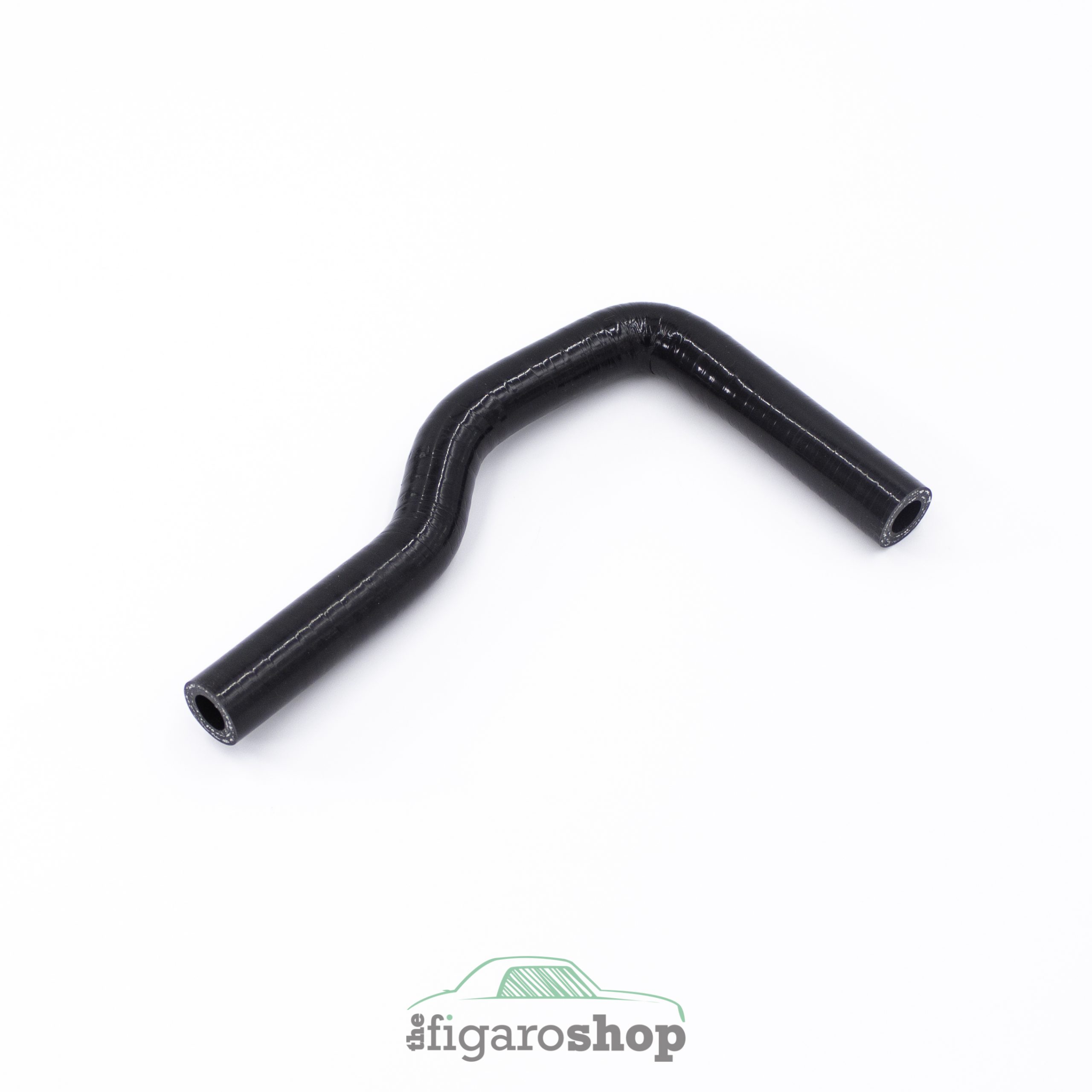 Nissan Figaro Silicone Inlet Manifold Water Hose "L" Shape The Figaro