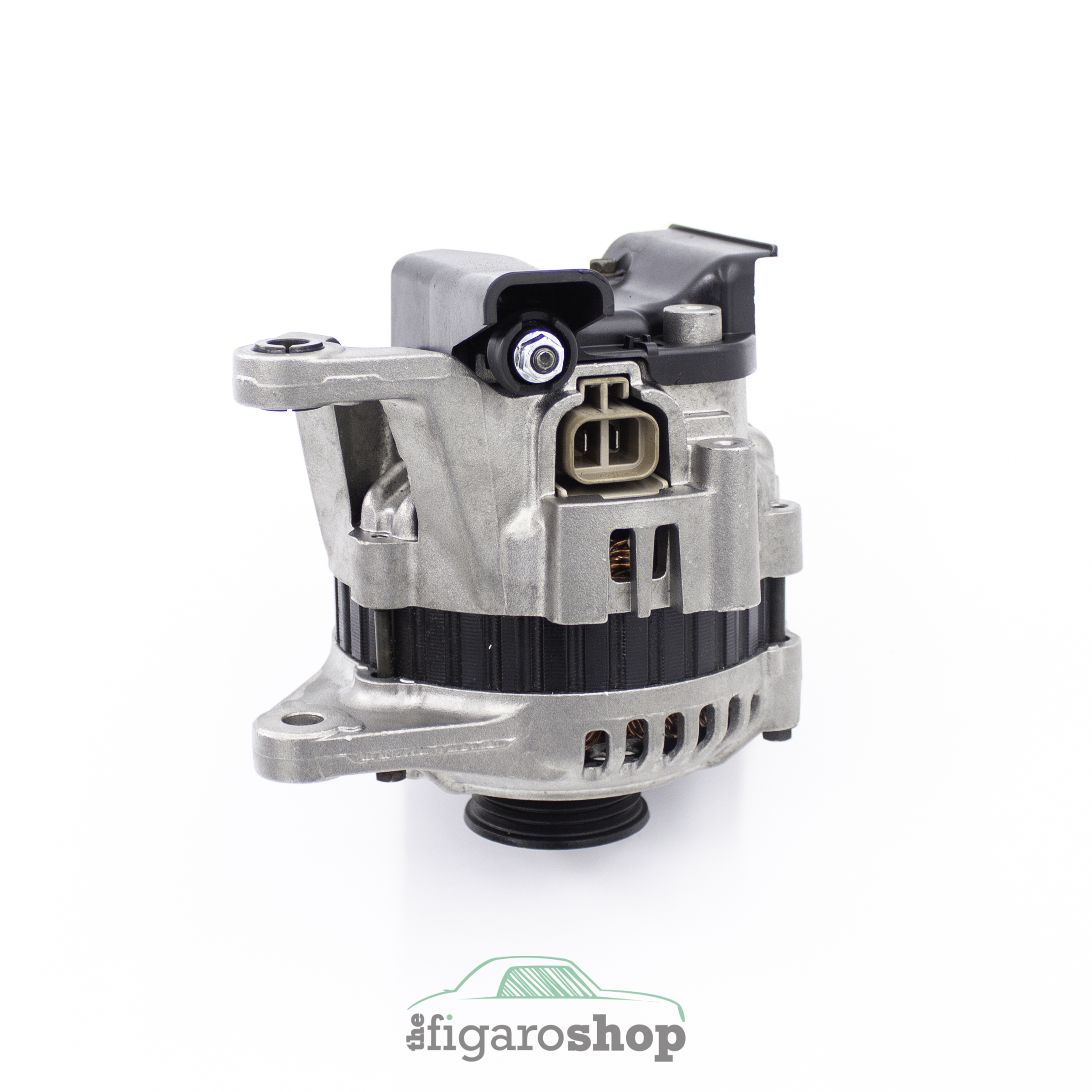 Nissan Figaro Alternator Remanufactured The Figaro Shop (Parts