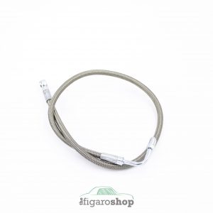Nissan Figaro Braided Stainless Steel Turbo Oil Feed Line