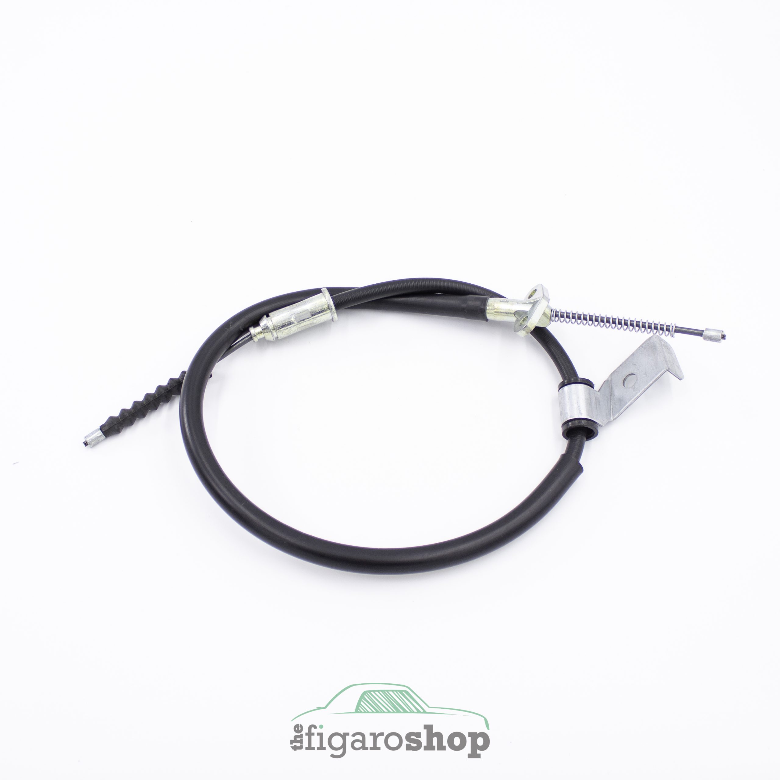 Nissan Figaro Handbrake Cable - Right - Image 2