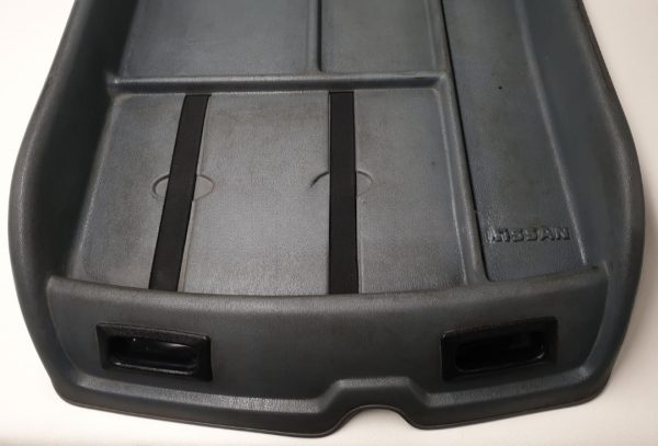Nissan Figaro Rear Lower Boot Tray - Used