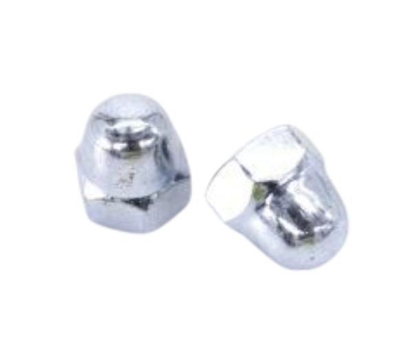 Rocker Shaft Dome Nuts Pair