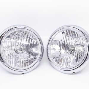 Nissan Figaro Left Hand Drive Headlight Conversion