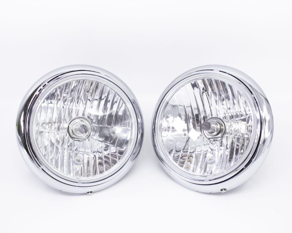 Nissan Figaro Left Hand Drive Headlight Conversion