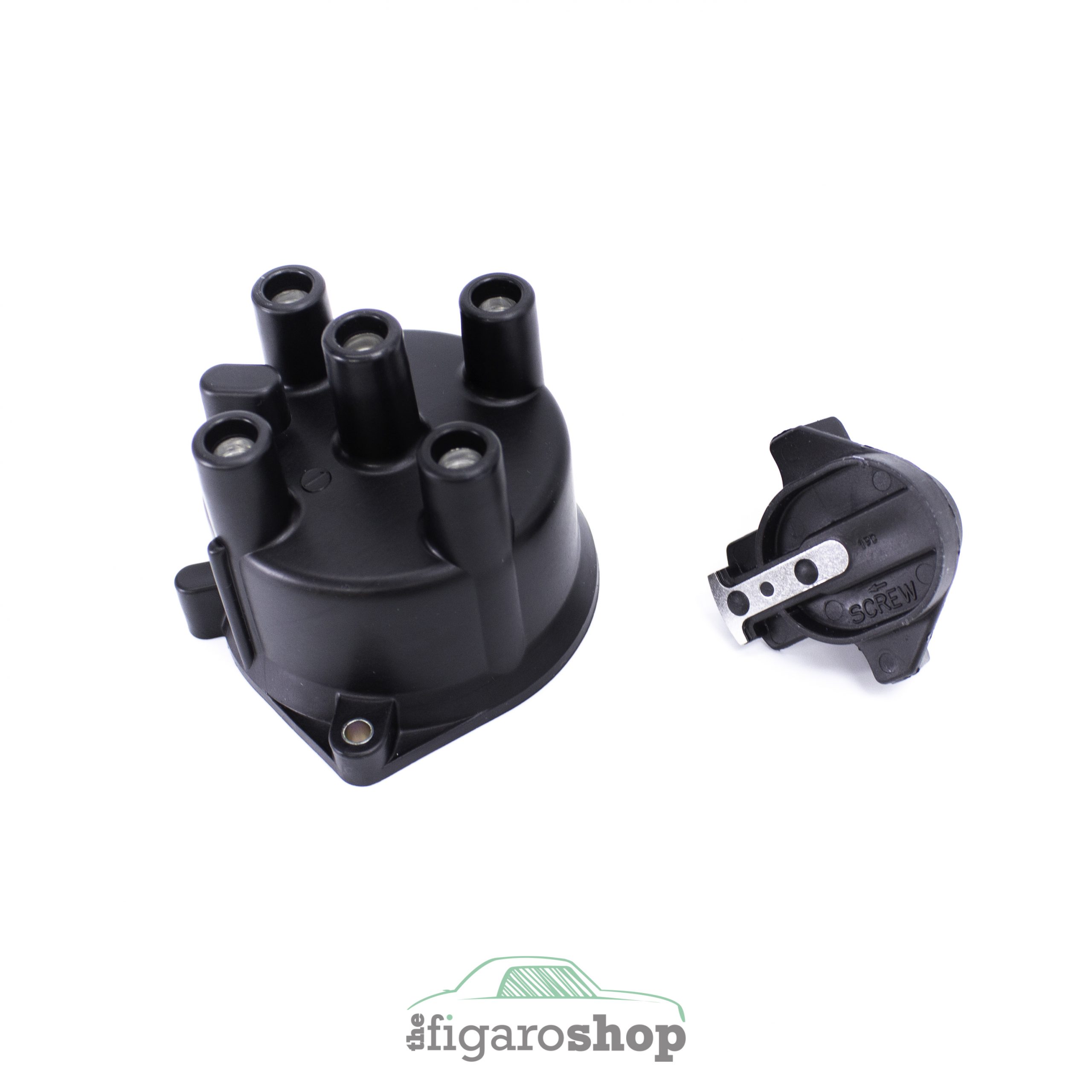 Nissan Figaro Distributor Cap & Rotor Arm The Figaro Shop (Parts