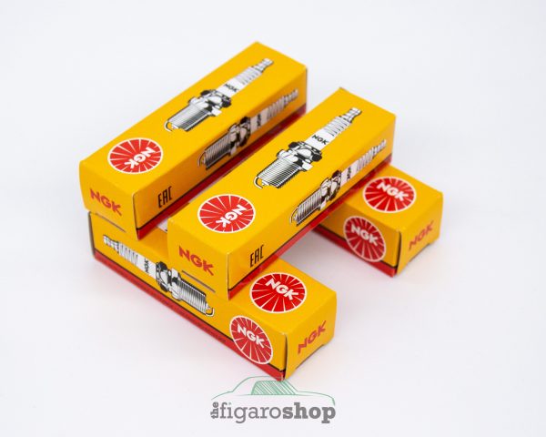 Nissan Figaro Spark Plugs Set - NGK - Image 4