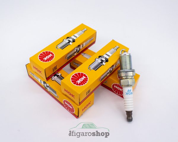 Nissan Figaro Spark Plugs Set - NGK - Image 3