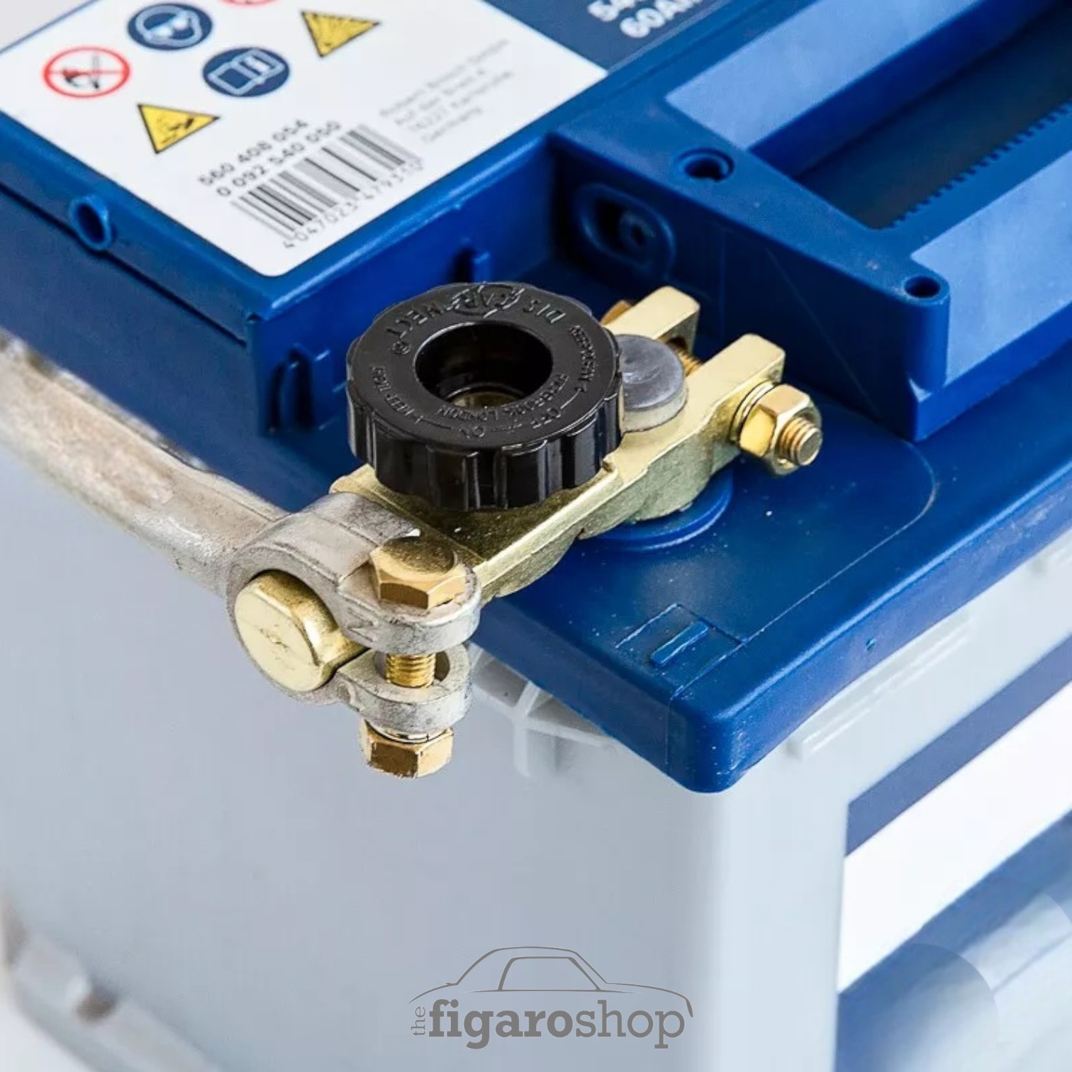 Nissan Figaro Battery Disconnect Isolator Switch - Image 2