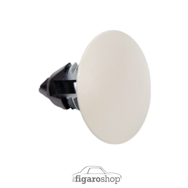 Figaro Lower Kick Panel Popper Ivory - Image 2