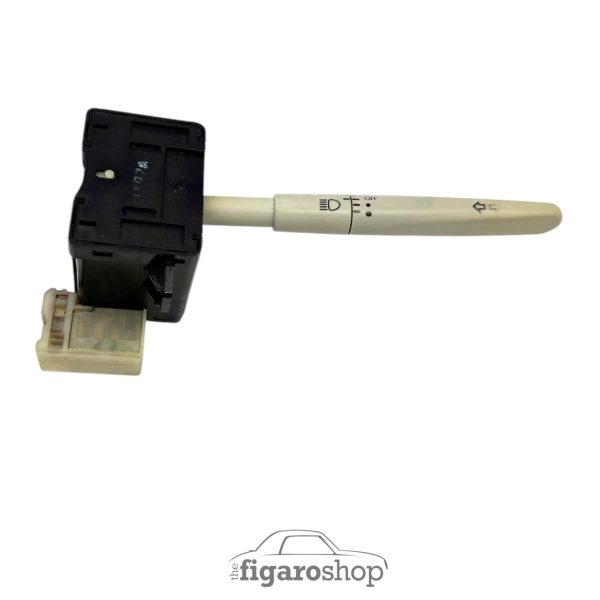 Nissan Figaro Light / Indicator or Wiper Stalk - Image 10