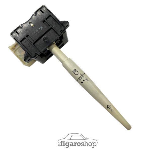Nissan Figaro Light / Indicator or Wiper Stalk - Image 11
