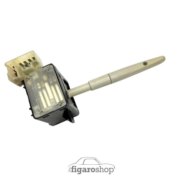 Nissan Figaro Light / Indicator or Wiper Stalk - Image 12
