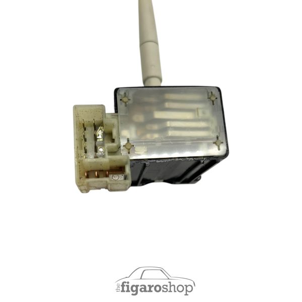 Nissan Figaro Light / Indicator or Wiper Stalk - Image 13