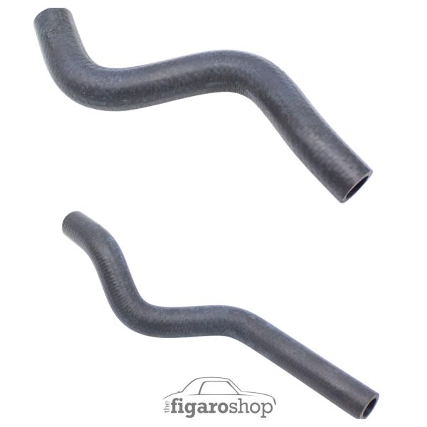 Nissan Figaro Genuine Heater Matrix Hose - RH or LH