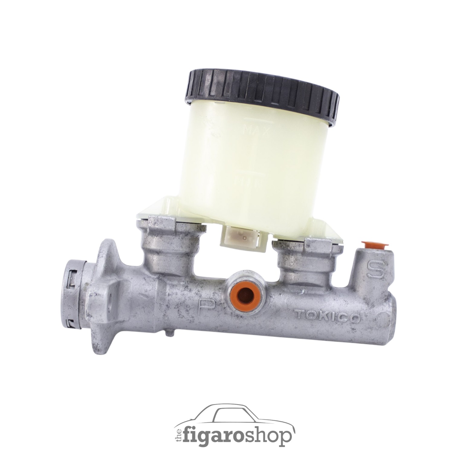 Nissan PAO Remanufactured Genuine Brake Master Cylinder - The