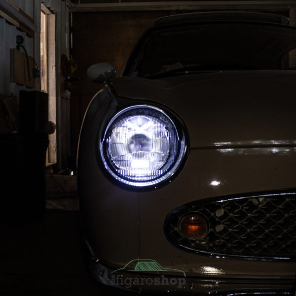 Nissan Figaro LED Sidelight Bulbs - Pair - Image 2