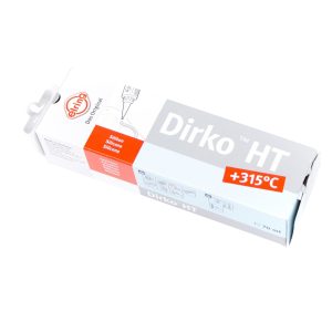 Dirko Sealant In White, Blue, Red and Grey Box