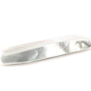 Nissan Figaro Rear View Mirror Glass - New