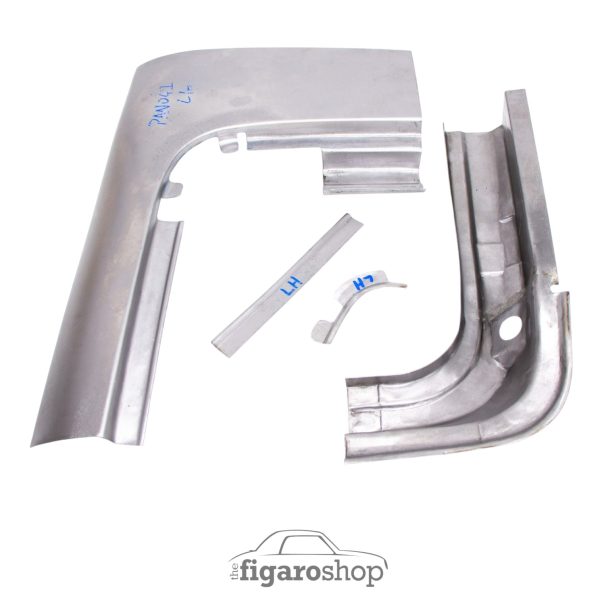 Nissan Figaro Roof Corner Repair Panel Set Left & Right - Image 4