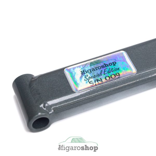 Nissan Figaro Strut Brace - Special Edition Grey - Image 3