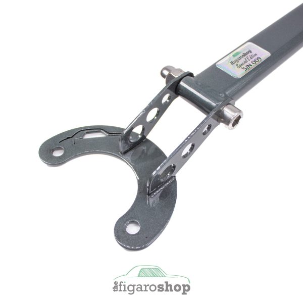 Nissan Figaro Strut Brace - Special Edition Grey - Image 2
