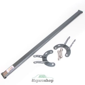 Nissan Figaro Strut Brace - Special Edition Grey