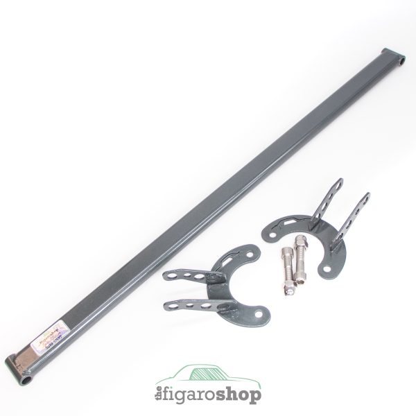 Nissan Figaro Strut Brace - Special Edition Grey