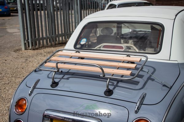 Nissan Figaro Beauty Package - Aluminium - Image 3