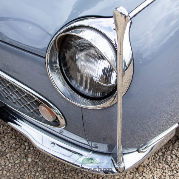 Nissan Figaro Beauty Package - Aluminium - Image 4