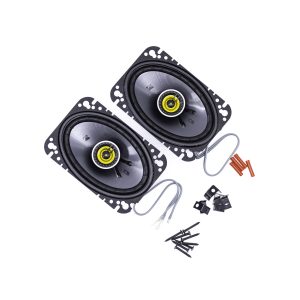 Nissan Pao Kicker Upgrade Speakers