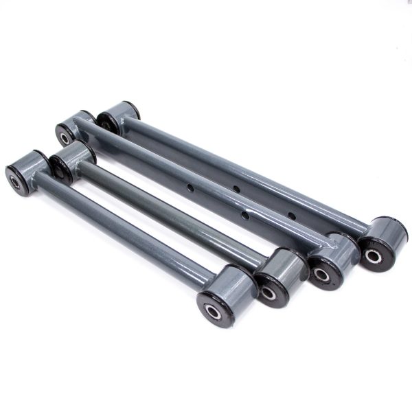 Nissan Pao New Polybushed Upgraded Trailing Arms (set)