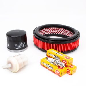 Nissan Pao Annual Service Kit - Optional Oil