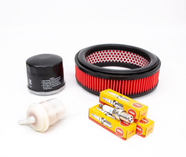 Nissan Pao Annual Service Kit - Optional Oil