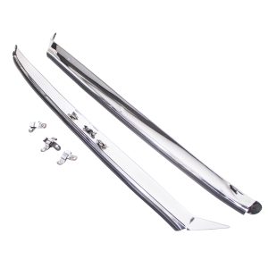 Nissan Figaro Rain Deflectors - USED VGC - Reconditioned