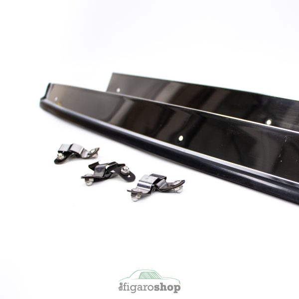 Nissan Figaro Rain Deflectors - USED VGC - Reconditioned - Image 2