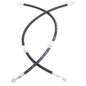 Nissan Figaro Rubber Brake Hoses - Front Pair