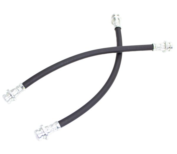 Nissan Figaro Rubber Brake Hoses - Rear Pair