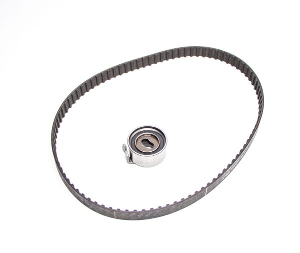 Nissan Pao, BE-1, Micra Cambelt & Tensioner kit (Timing Belt) Square Tooth