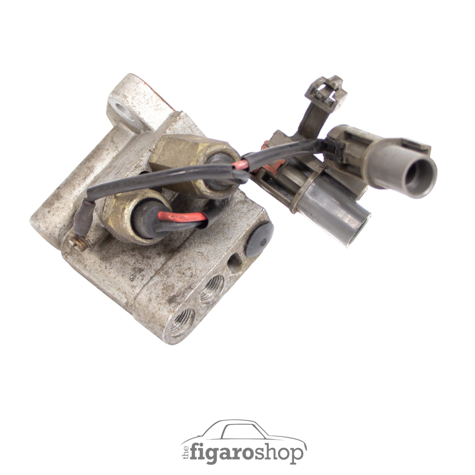 Nissan Figaro ECCS / IAA Valve - USED - Image 2