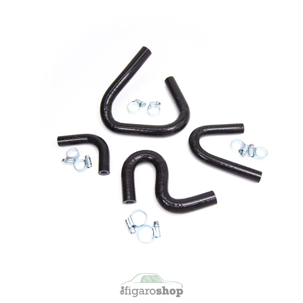 Nissan Figaro Power Steering Low Pressure Hose Kit The Figaro Shop