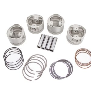 Nissan Figaro MA10ET Pistons - 0.5mm Oversize - Set of 4