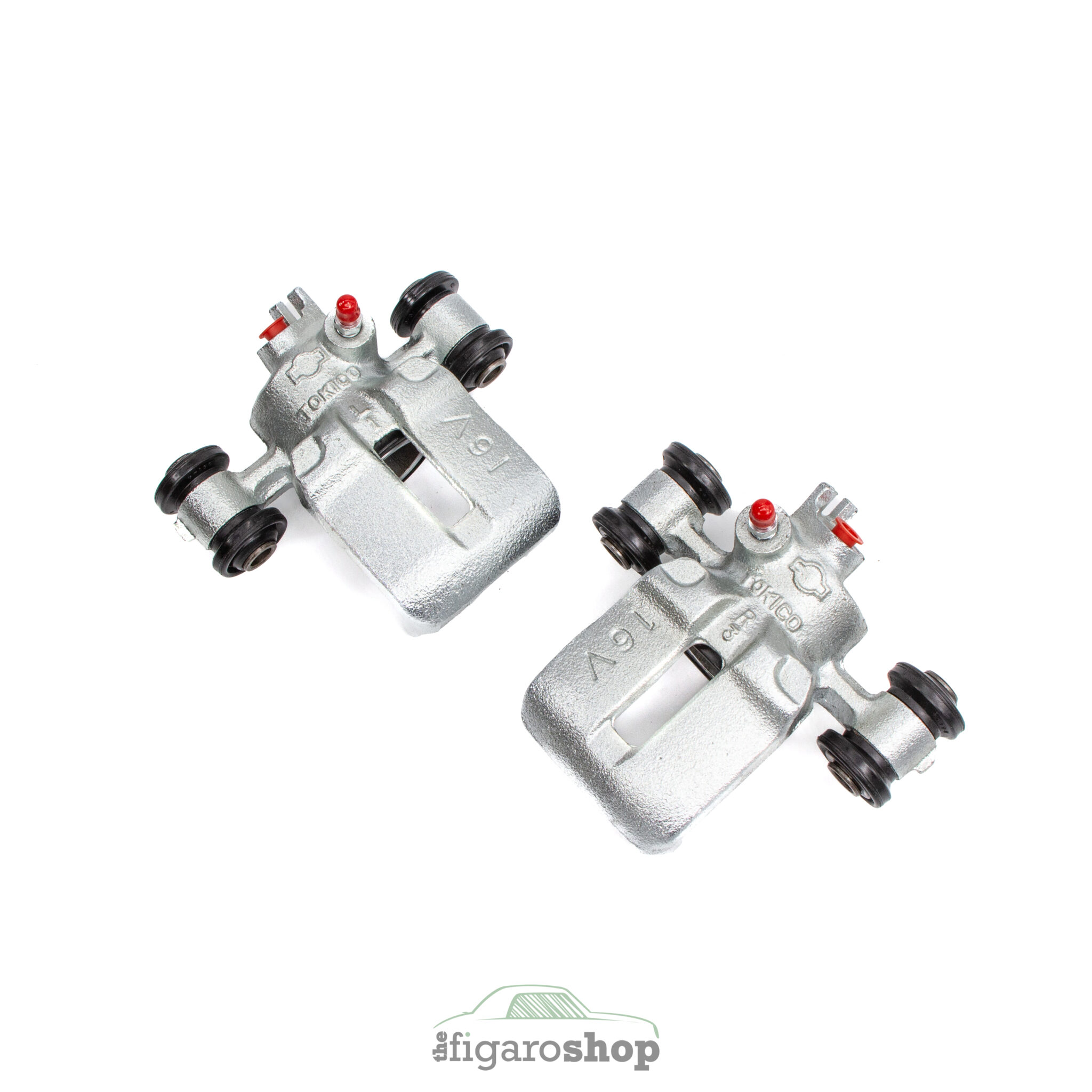 Nissan Figaro Refurbished Brake Calipers (pair) The Figaro Shop