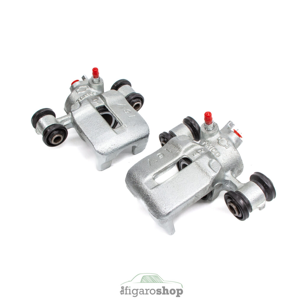 Nissan Figaro Refurbished Brake Calipers (pair) The Figaro Shop