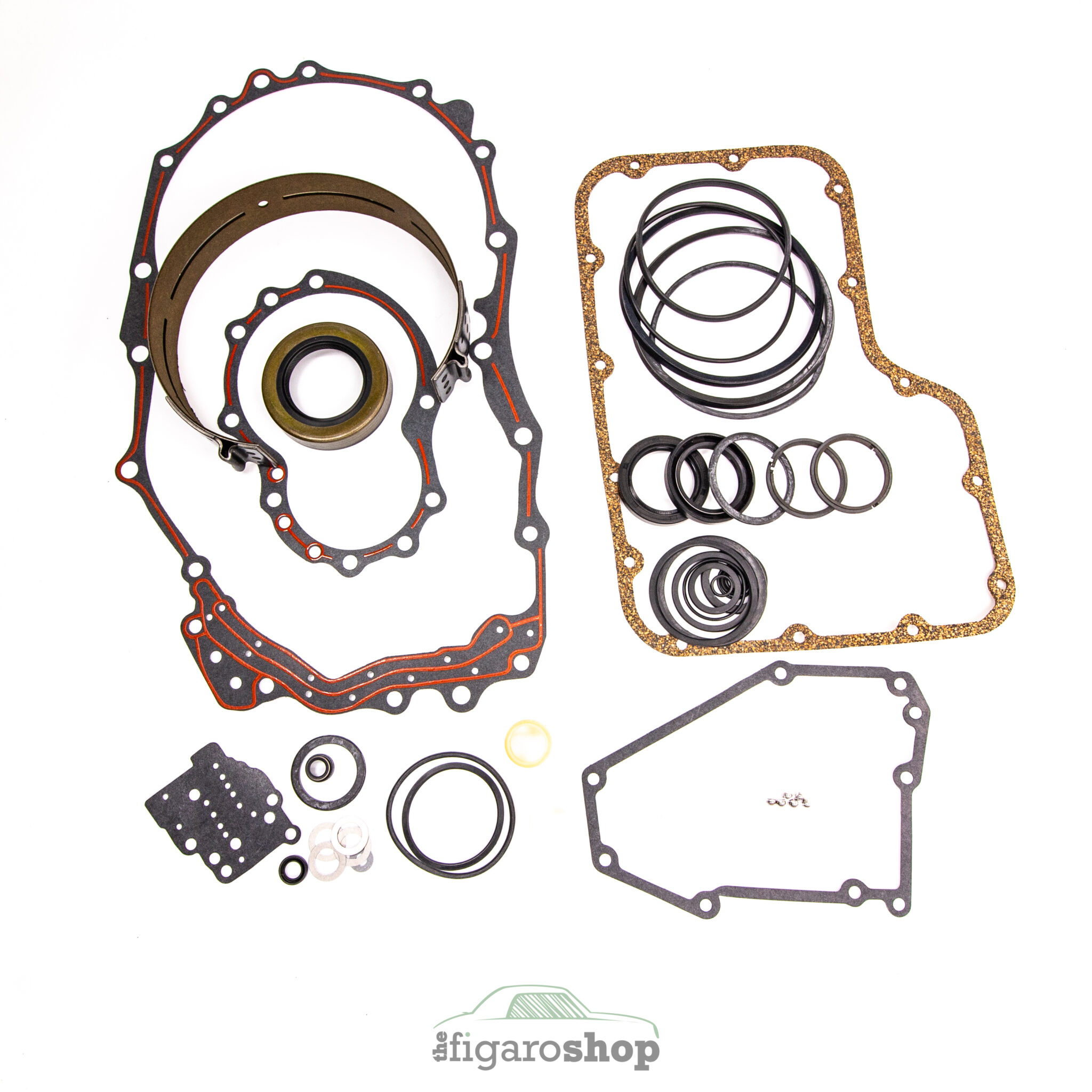 Nissan Figaro Gearbox Overhaul Kit The Figaro Shop (Parts Department)