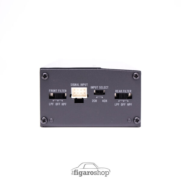 Nissan Pao 400W 4 Channel Easy Install Amplifier - Image 6