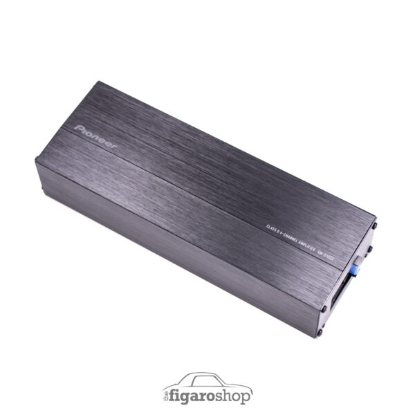 Nissan Pao 400W 4 Channel Easy Install Amplifier