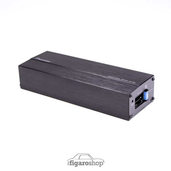 Nissan Pao 400W 4 Channel Easy Install Amplifier - Image 2