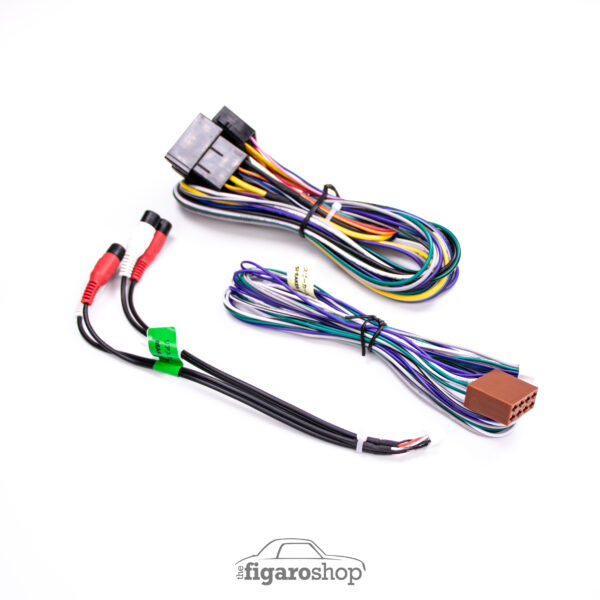 Nissan Pao 400W 4 Channel Easy Install Amplifier - Image 8