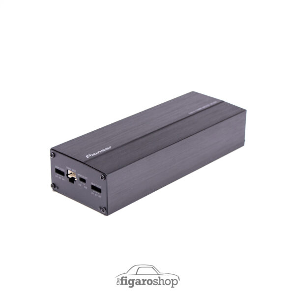 Nissan Pao 400W 4 Channel Easy Install Amplifier - Image 11